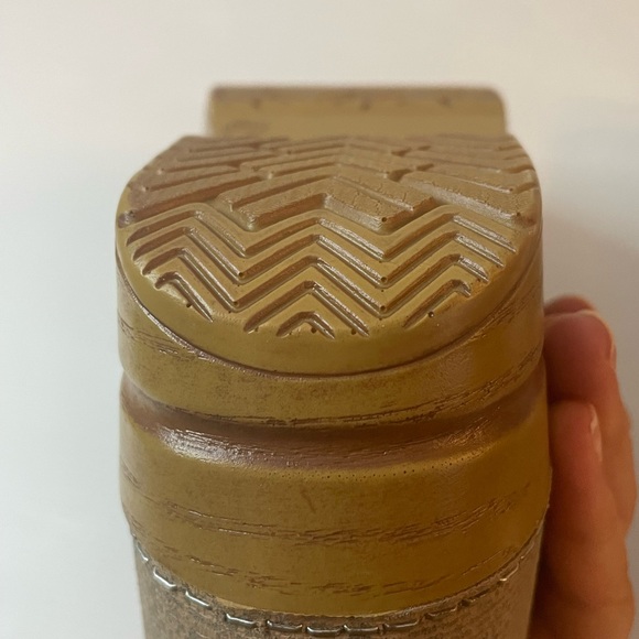 Dansko Professional Clogs Tan Leather Size EU 41 US 10.5 - 11 - Picture 9 of 9